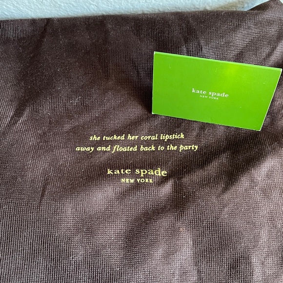 Kate Spade Satchel Crossbody - Picture 7 of 9